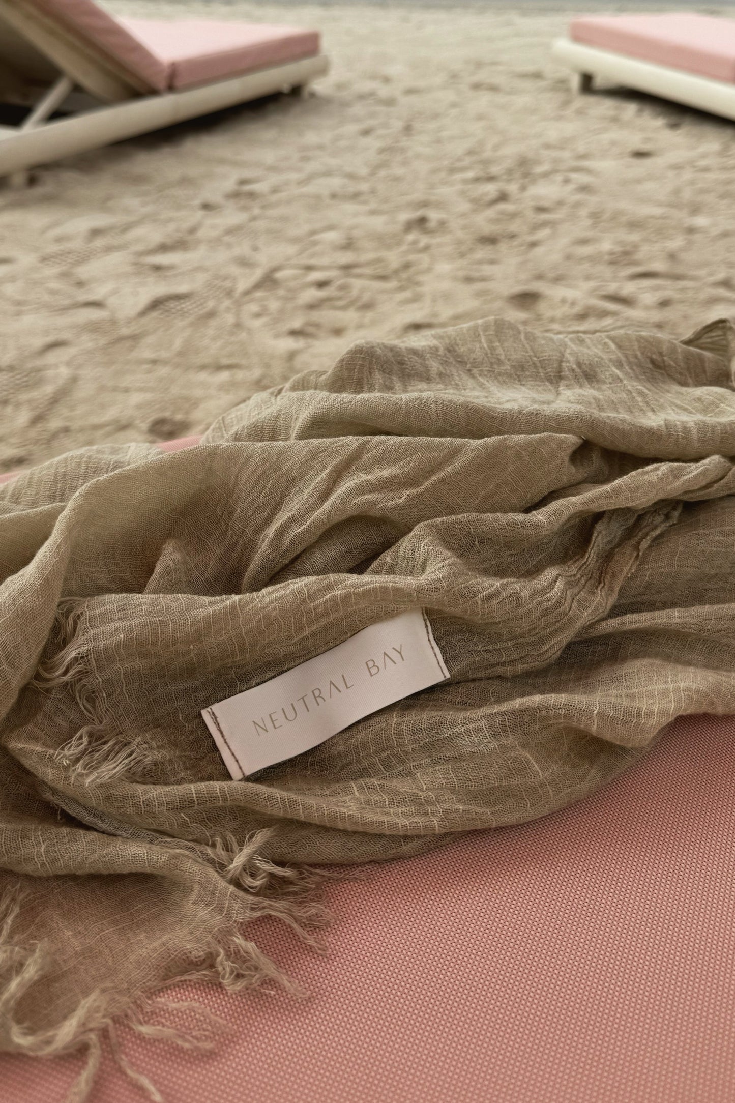 MILA SARONG | SAND
