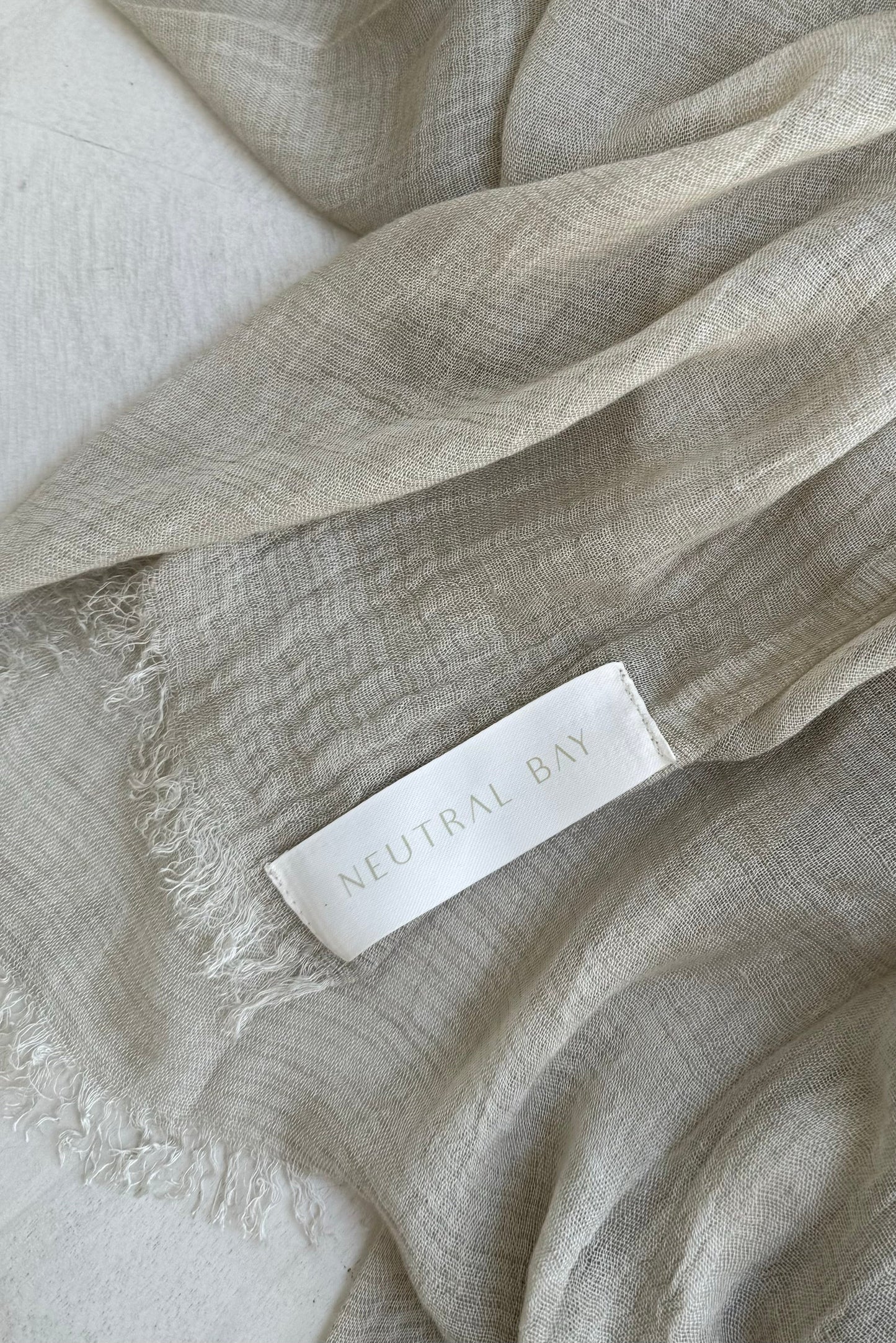 MILA SARONG | SAND