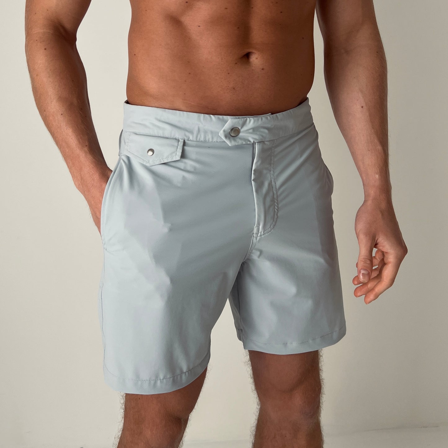 LUCA SHORT | CLOUD MID LENGTH