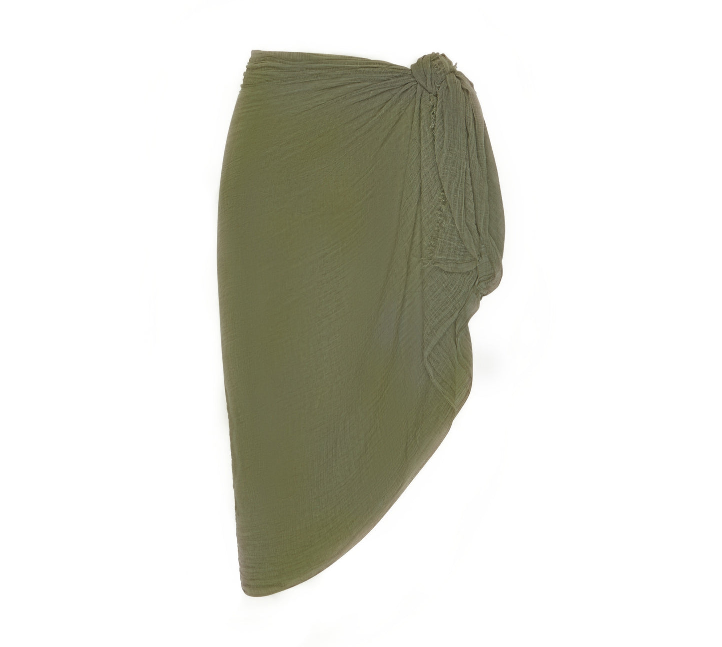 MILA SARONG | OLIVE
