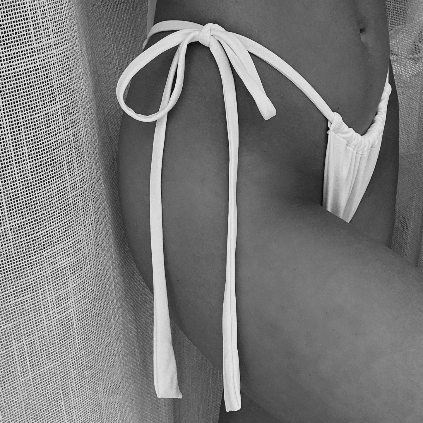 LOU BOTTOMS | MILK *FINAL SALE