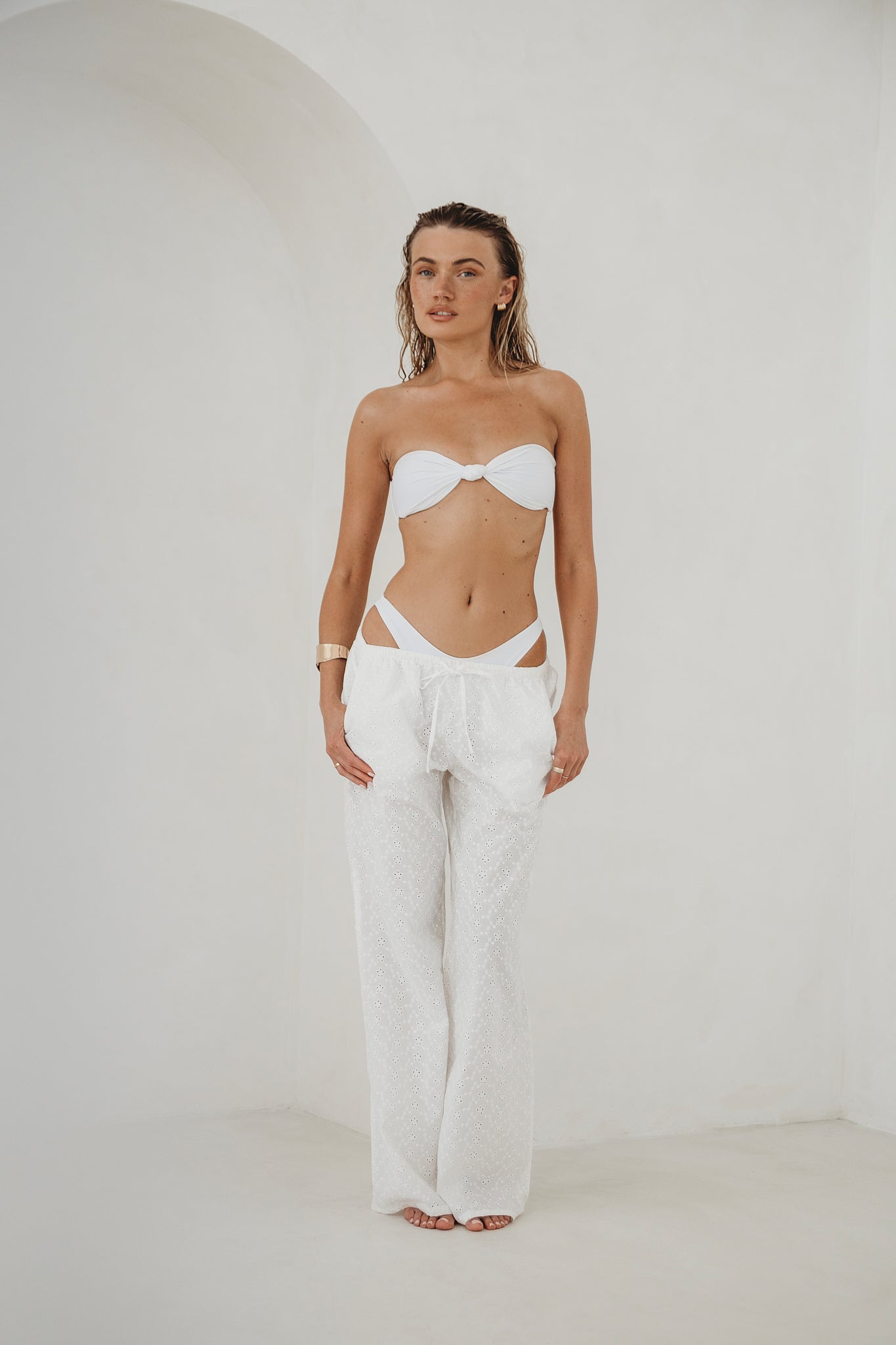 SOFIA TOP | COCONUT