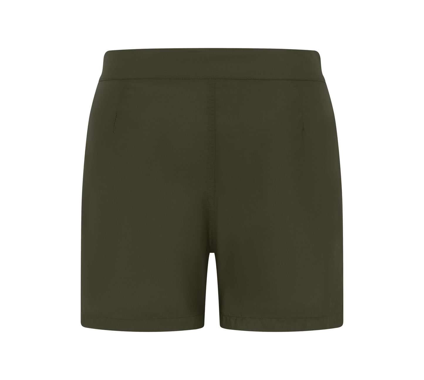 LUCA SHORT | OLIVE SHORT LENGTH