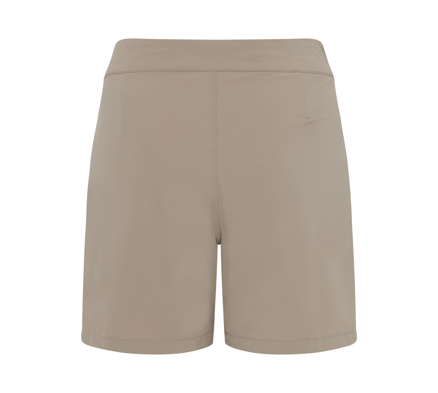 LUCA SHORT | MOCHA MID LENGTH