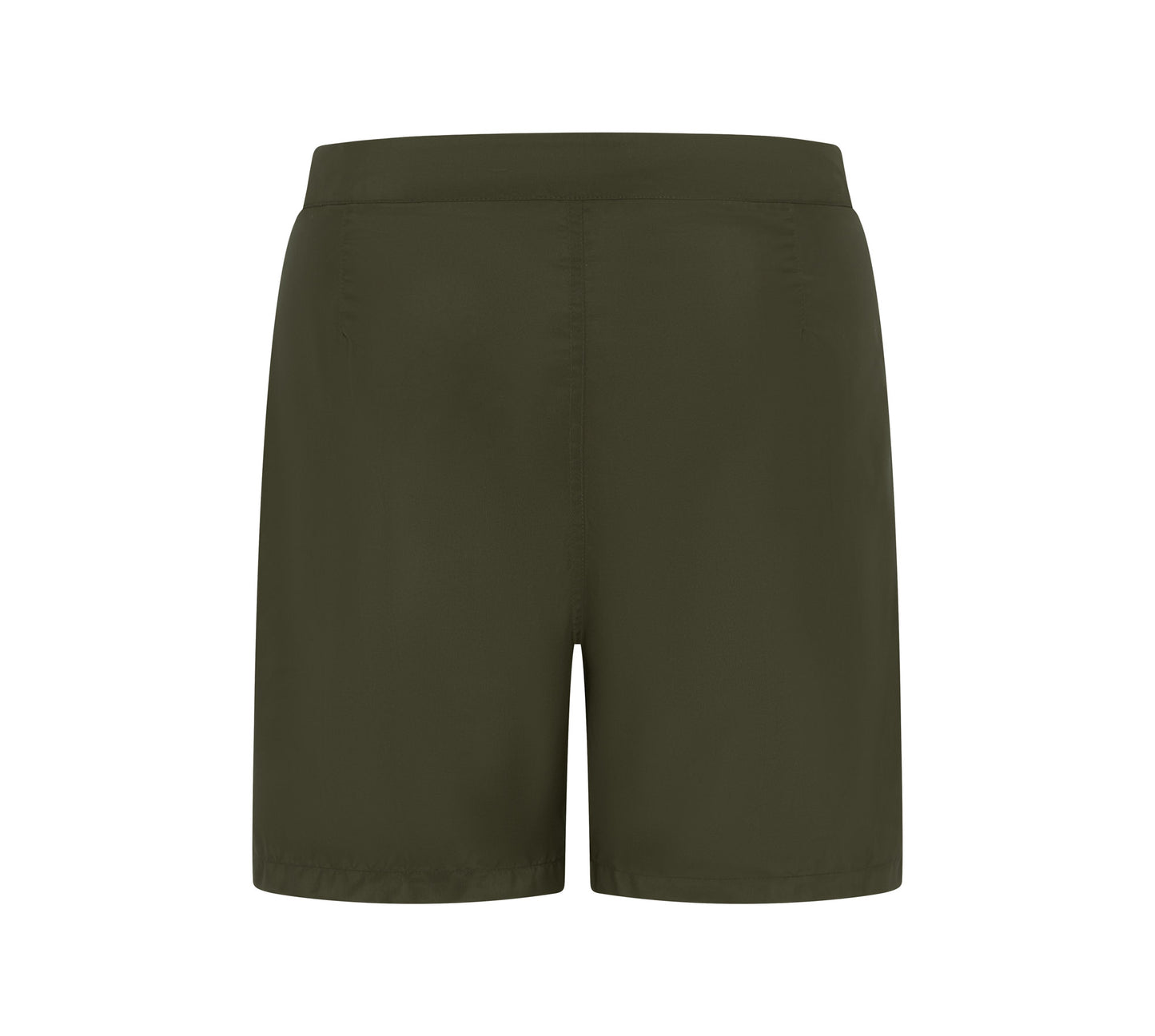 LUCA SHORT | OLIVE MID LENGTH