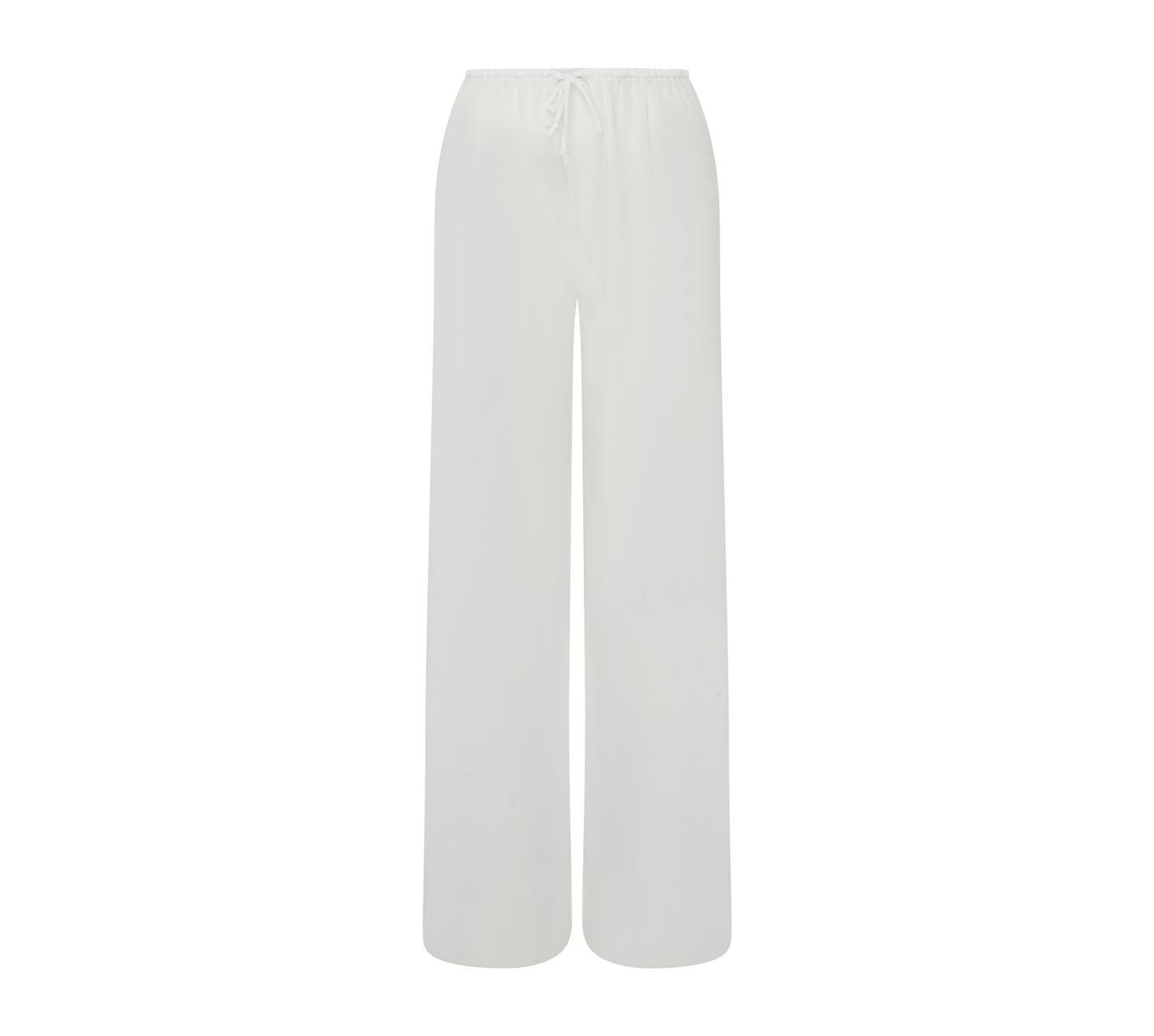 ZURI TROUSERS | OFF WHITE