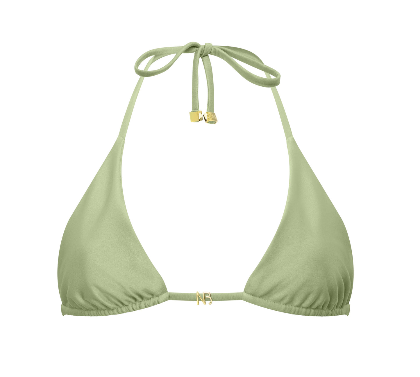 CELINE TOP | GLAZED MATCHA