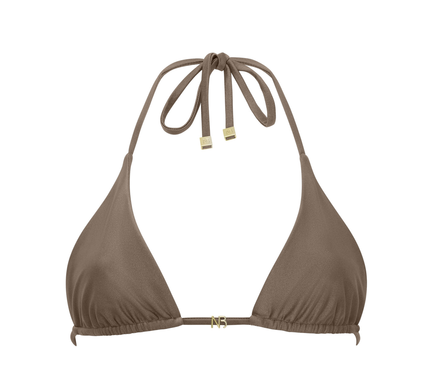 CELINE TOP | GLAZED MOCHA