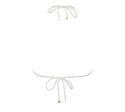 CELINE TOP | GLAZED MILK